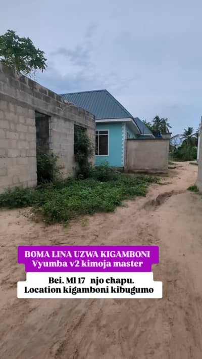 Plot for sale in Kigamboni, Dar Es Salaam