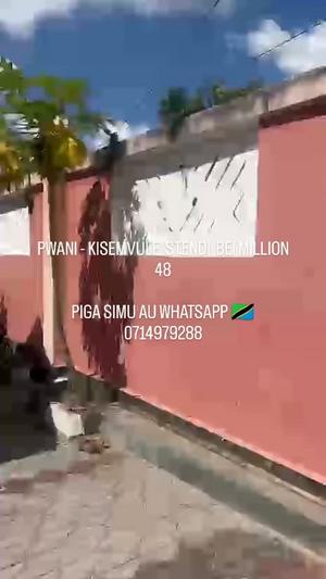 Kiwanja kinauzwa Kisemvule Stendi, Pwani Kiwanja kinauzwa Kisemvule Stendi, Pwani
