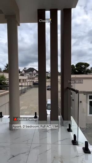 Apartment ya vyumba viwili inapangishwa Goba Center, Dar Es Salaam