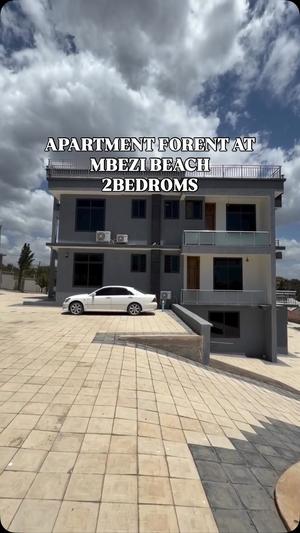 Apartment ya vyumba viwili inapangishwa Mbezi Beach, Dar Es Salaam Apartment ya vyumba viwili inapangishwa Mbezi Beach, Dar Es Salaam