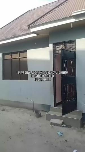 Nyumba ya chumba kimoja inapangishwa Kitunda Kivule Misitu, Dar Es Salaam