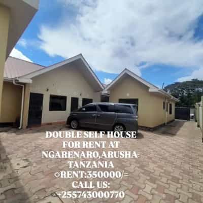 2 Bedrooms House for Rent in Ngarenaro, Arusha