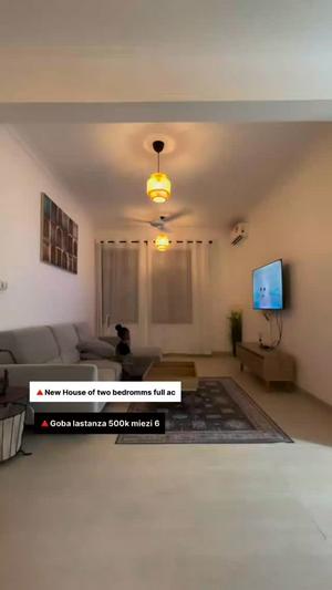 2 Bedrooms House/Apartment for Rent in Goba Lastanza, Dar Es Salaam