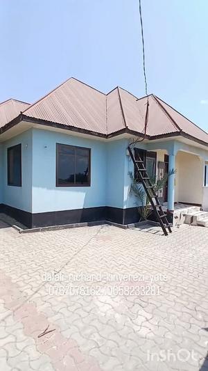Nyumba ya vyumba viwili inapangishwa Kinyerezi Mwisho, Dar Es Salaam Nyumba ya vyumba viwili inapangishwa Kinyerezi Mwisho, Dar Es Salaam