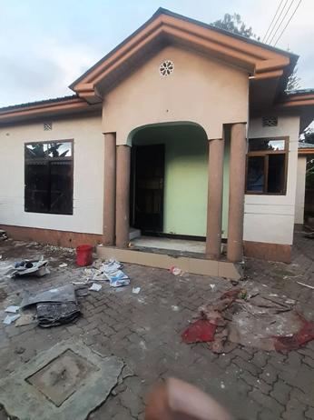 Nyumba ya vyumba vitatu inapangishwa Sakina, Arusha