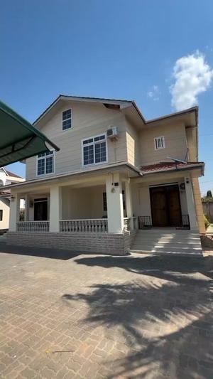 4 Bedrooms Villa for Rent in Mbezi Beach, Dar Es Salaam