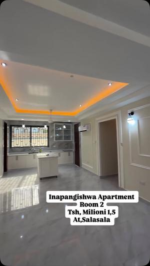 Apartment ya vyumba viwili inapangishwa Salasala, Dar Es Salaam Apartment ya vyumba viwili inapangishwa Salasala, Dar Es Salaam