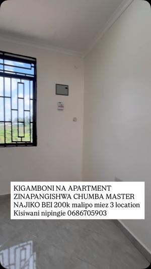 Nyumba/Apartment ya chumba kimoja inapangishwa Kisiwani, Dar Es Salaam Nyumba/Apartment ya chumba kimoja inapangishwa Kisiwani, Dar Es Salaam