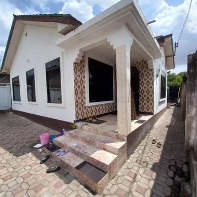Nyumba ya vyumba vitatu inapangishwa Kimara Mwisho, Dar Es Salaam