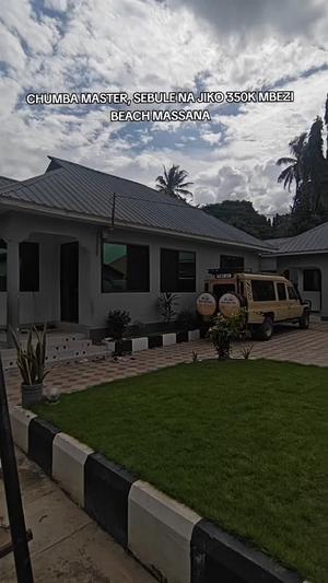 Nyumba ya chumba kimoja inapangishwa Mbezi Beach Massana, Dar Es Salaam