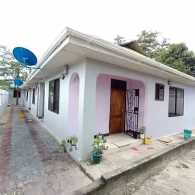 Nyumba ya vyumba viwili inapangishwa Kimara, Dar Es Salaam