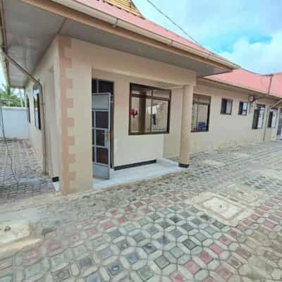 Apartment ya vyumba viwili inapangishwa Kibamba Shule, Dar Es Salaam