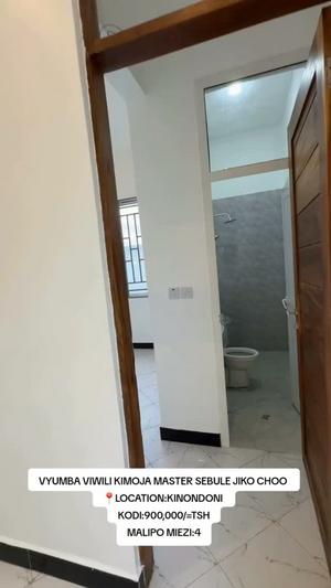 2 Bedrooms House for Rent in Kinondoni, Dar Es Salaam 2 Bedrooms House for Rent in Kinondoni, Dar Es Salaam