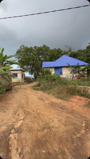 Nyumba ya vyumba viwili inauzwa Dole Ndunduke, Zanzibar - Unguja West Nyumba ya vyumba viwili inauzwa Dole Ndunduke, Zanzibar - Unguja West