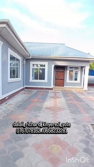 2 Bedrooms House for Rent in Tabata Kinyerezi Zimbili, Dar Es Salaam