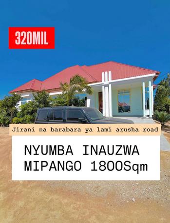 3 Bedrooms House for sale in Mipango, Dodoma 3 Bedrooms House for sale in Mipango, Dodoma