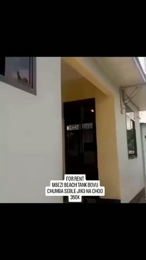 Apartment ya chumba kimoja inapangishwa Mbezi Beach Tanki Bovu, Dar Es Salaam Apartment ya chumba kimoja inapangishwa Mbezi Beach Tanki Bovu, Dar Es Salaam
