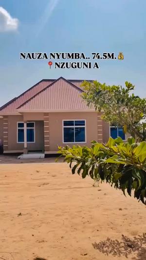 3 Bedrooms House for Sale in Nzuguni, Dodoma (648 sqm) 3 Bedrooms House for Sale in Nzuguni, Dodoma (648 sqm)