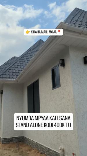 Nyumba ya vyumba vitatu inapangishwa Kibaha Maili Moja, Pwani Nyumba ya vyumba vitatu inapangishwa Kibaha Maili Moja, Pwani