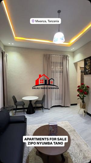 Apartment inauzwa Mwanza