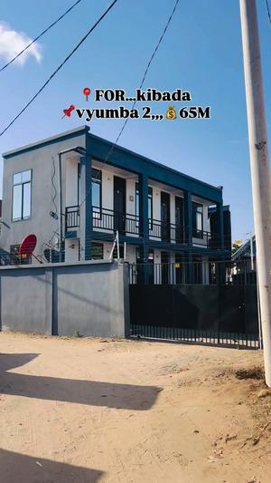Nyumba ya vyumba viwili inauzwa Kibada, Dar Es Salaam Nyumba ya vyumba viwili inauzwa Kibada, Dar Es Salaam