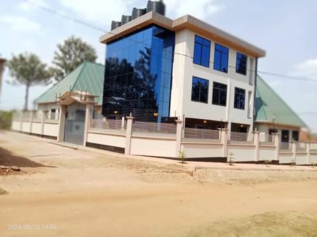 Nyumba ya vyumba viwili inapangishwa Mkolani, Mwanza Nyumba ya vyumba viwili inapangishwa Mkolani, Mwanza