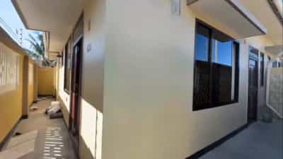 Nyumba ya vyumba viwili inapangishwa Sinza Kumekucha, Dar Es Salaam