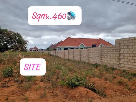 Kiwanja kinauzwa Iyumbu, Dodoma (460 sqm) Kiwanja kinauzwa Iyumbu, Dodoma (460 sqm)