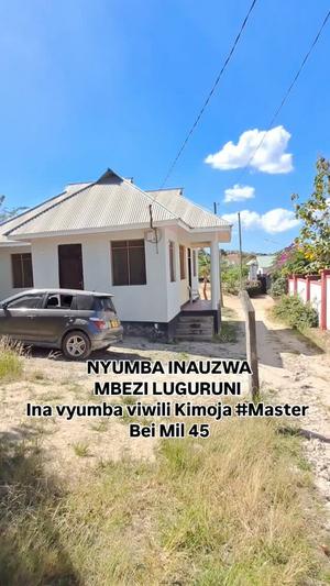 2 Bedrooms House for Sale in Mbezi Luguruni, Dar Es Salaam 2 Bedrooms House for Sale in Mbezi Luguruni, Dar Es Salaam