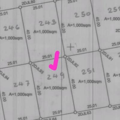 Kiwanja kinauzwa Udom Ndwene, Dodoma (1000 sqm) Kiwanja kinauzwa Udom Ndwene, Dodoma (1000 sqm)