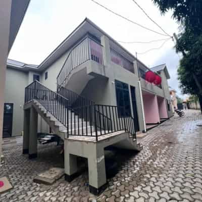 Apartment ya vyumba viwili inapangishwa Kiluvya, Pwani
