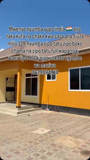 House for Sale in Boko Chama, Dar Es Salaam