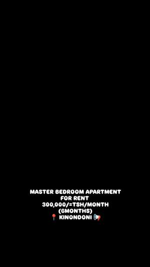 1 Bedroom House for Rent in Kinondoni, Dar Es Salaam 1 Bedroom House for Rent in Kinondoni, Dar Es Salaam