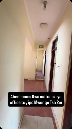 Office Space for Rent in Mwenge, Dar Es Salaam Office Space for Rent in Mwenge, Dar Es Salaam