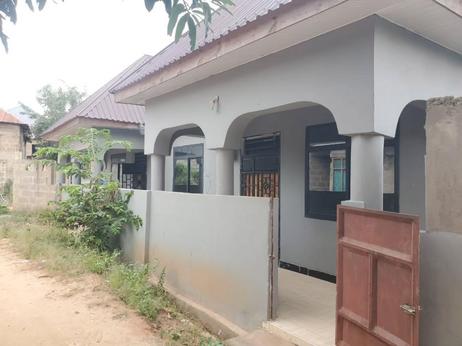 Apartment ya vyumba viwili inapangishwa Mbezi Kwa Msuguri, Dar Es Salaam