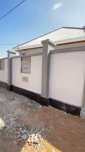 Apartment ya vyumba viwili inapangishwa Mlimwa C, Dodoma