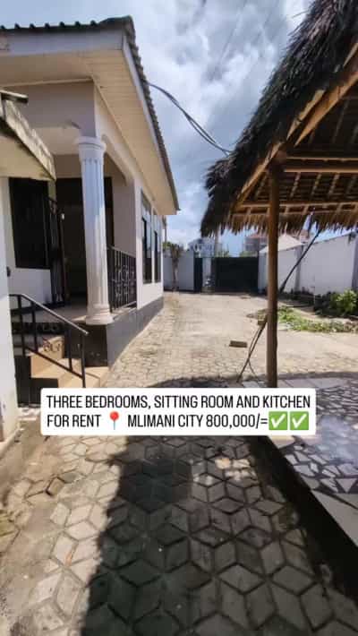 3 Bedrooms Apartment for Rent in Mlimani City, Dar Es Salaam