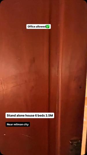 6 Bedrooms House for Rent in Sinza Opposite Mlimani City, Dar Es Salaam
