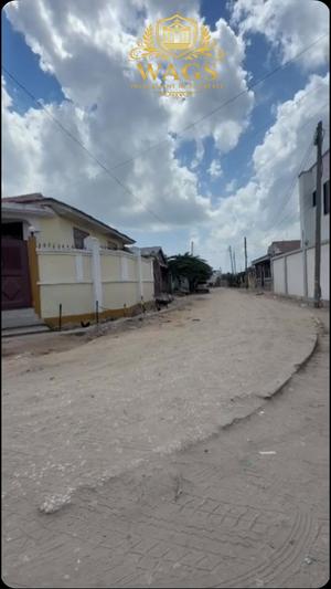 Kiwanja kinauzwa Magomeni, Dar Es Salaam (400 sqm)