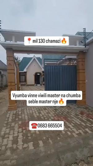 4 Bedrooms House for Sale in Chamazi, Dar Es Salaam