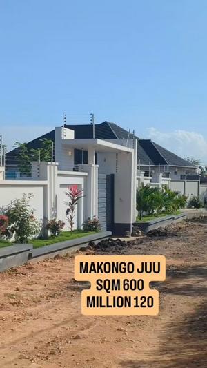 Residential Plot for Sale in Makongo Juu, Dar Es Salaam (600 sqm) Residential Plot for Sale in Makongo Juu, Dar Es Salaam (600 sqm)
