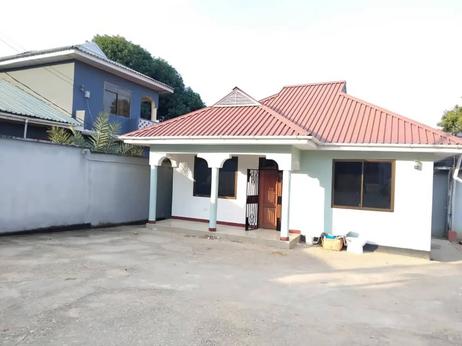 2 Bedrooms House for Rent in Bunju Beach Moga, Dar Es Salaam