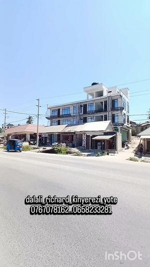 Kiwanja kinauzwa Kinyerezi Mwisho, Dar Es Salaam (2275 sqm)