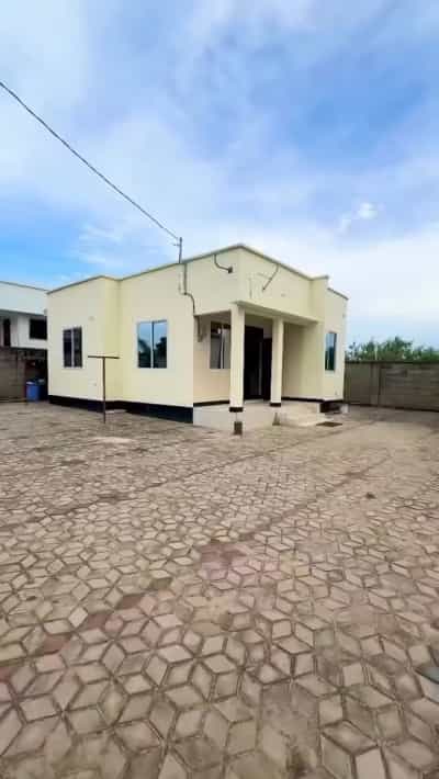 Apartment ya vyumba viwili inapangishwa Bunju B, Dar Es Salaam