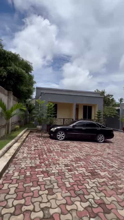 Nyumba ya chumba kimoja inapangishwa Goba Kinzudi, Dar Es Salaam