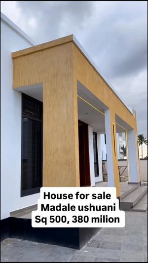 Nyumba ya vyumba vitatu inauzwa Madale, Dar Es Salaam