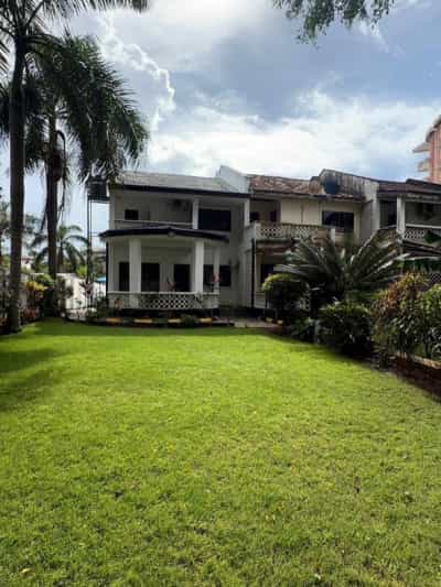 4 Bedrooms Furnished Villa for Rent in Masaki, Dar Es Salaam