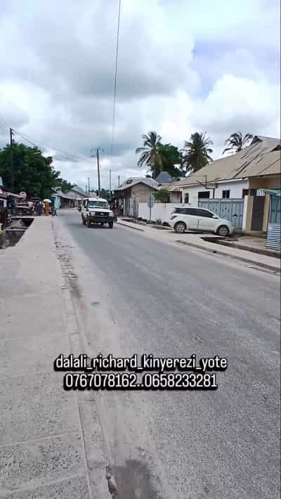 Kiwanja kinauzwa Tabata Kinyerezi Zabikha Songasi, Dar Es Salaam (400 sqm)