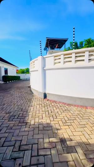 Nyumba (Furnished) ya vyumba viwili inapangishwa Mbweni Teta, Dar Es Salaam
