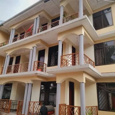 Nyumba/Apartment ya vyumba viwili inapangishwa Moshono, Arusha